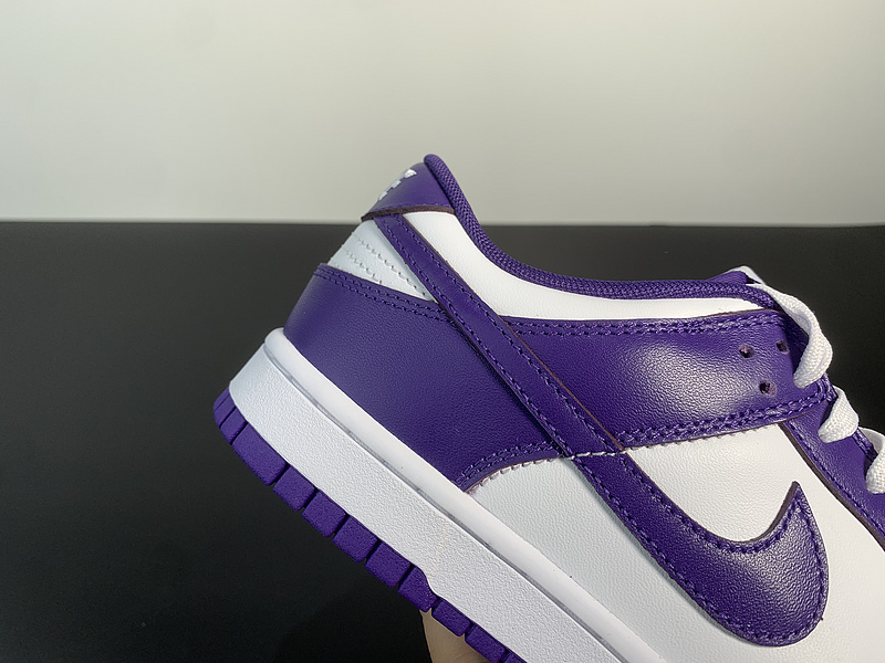 Nike Dunk Retro Court Purple DD1391-104