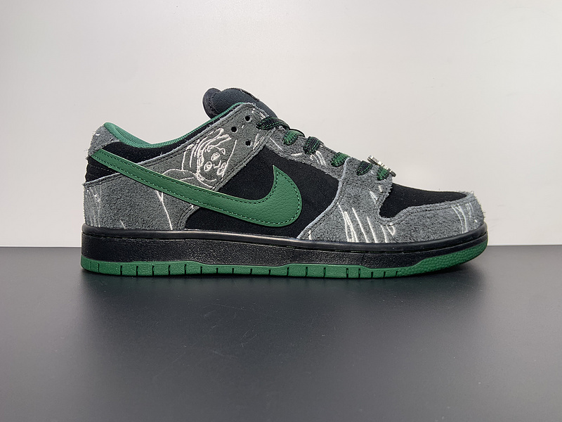 There Skateboards x Nike Dunk SB HF7743-001
