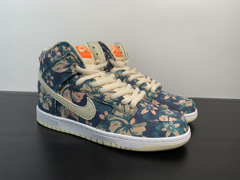NK SB Dunk High Pro QS“Hawaii”CZ2232-300