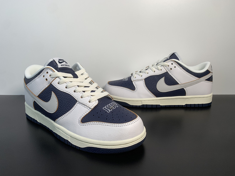 HUF x Nike SB Dunk Low San Francisco FD8775-100