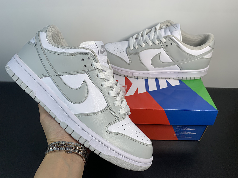 Nike SB Dunk Low Silver ash killer CU1726-201