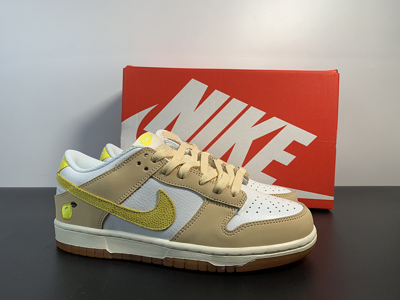 Dunk Low “Lemon Drop”DJ6902-700