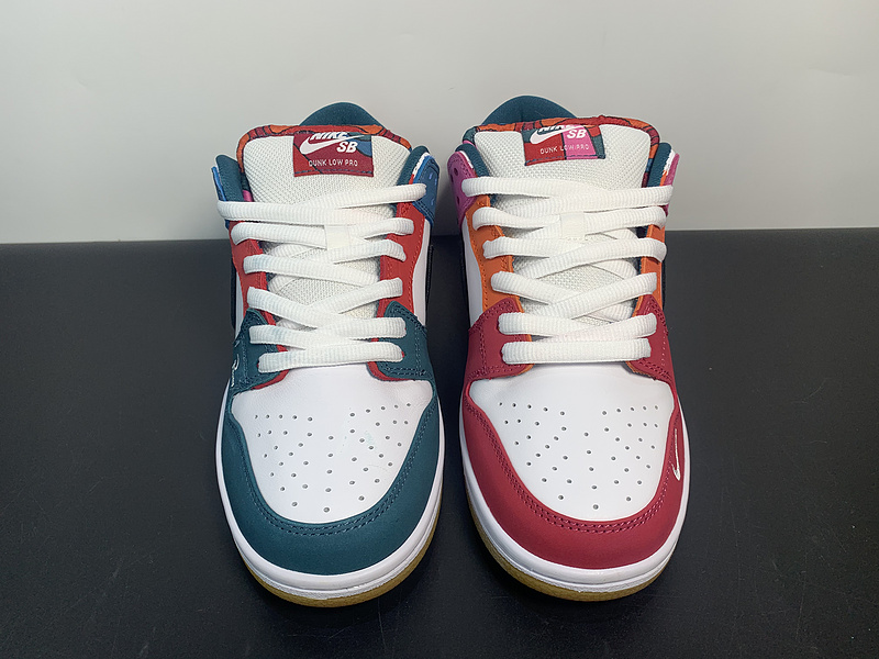 Parra x Nike SB Dunk DH7695-100