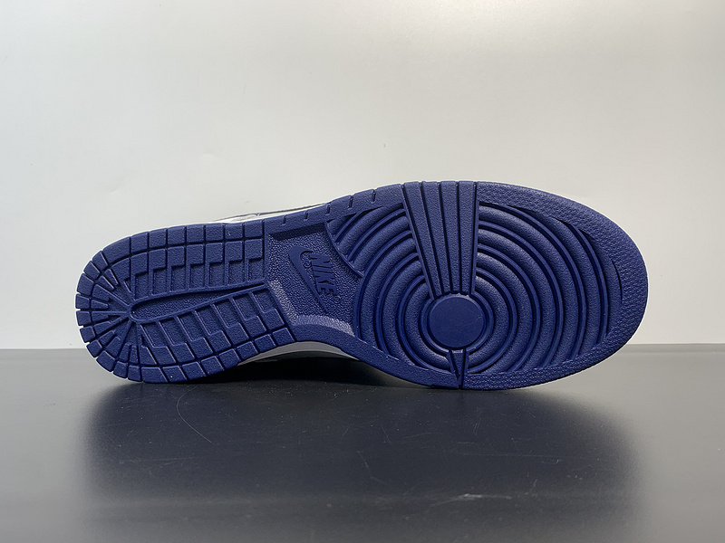 NIKE DUNK LOW EMB NBA 75TH ANNIVERSARY BROOKLYN NETS DD3363-001