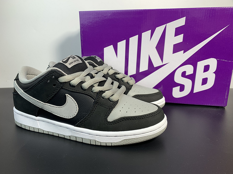 Nike SB Dunk Low J-Pack“Shadow”BQ6817-007
