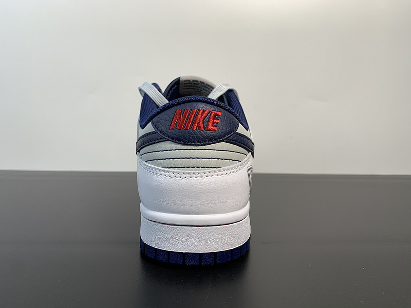 NIKE DUNK LOW EMB NBA 75TH ANNIVERSARY BROOKLYN NETS DD3363-001