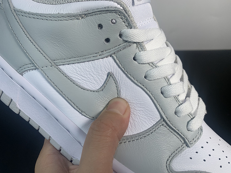 Nike SB Dunk Low Silver ash killer CU1726-201