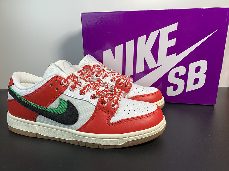 Frame Skate x Nike SB Dunk Low Habibi CT2550-600