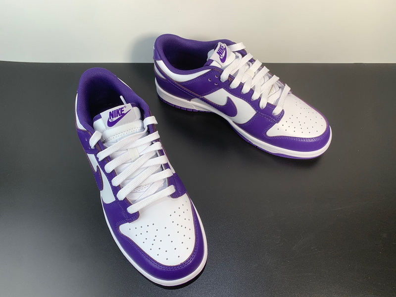 Nike Dunk Retro Court Purple DD1391-104