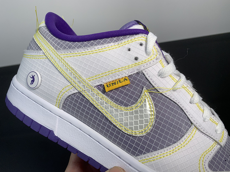 NK SB Dunk Low x Union DJ9649-500