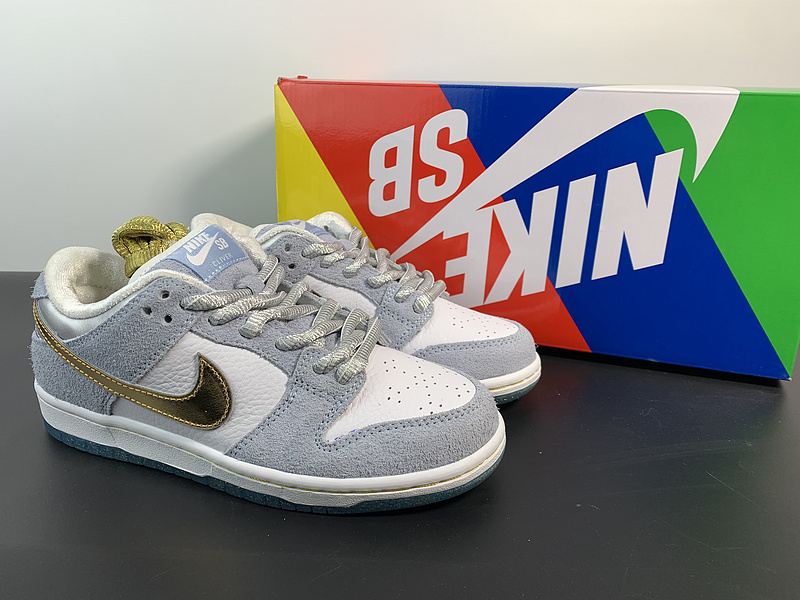 Sean Cliver x Nike SB Dunk Low DC9366-100