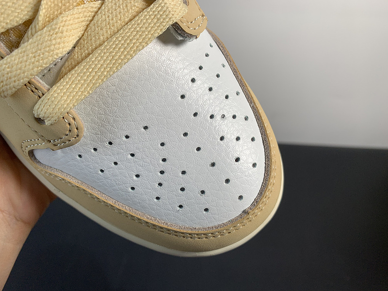 Dunk Low “Lemon Drop”DJ6902-700