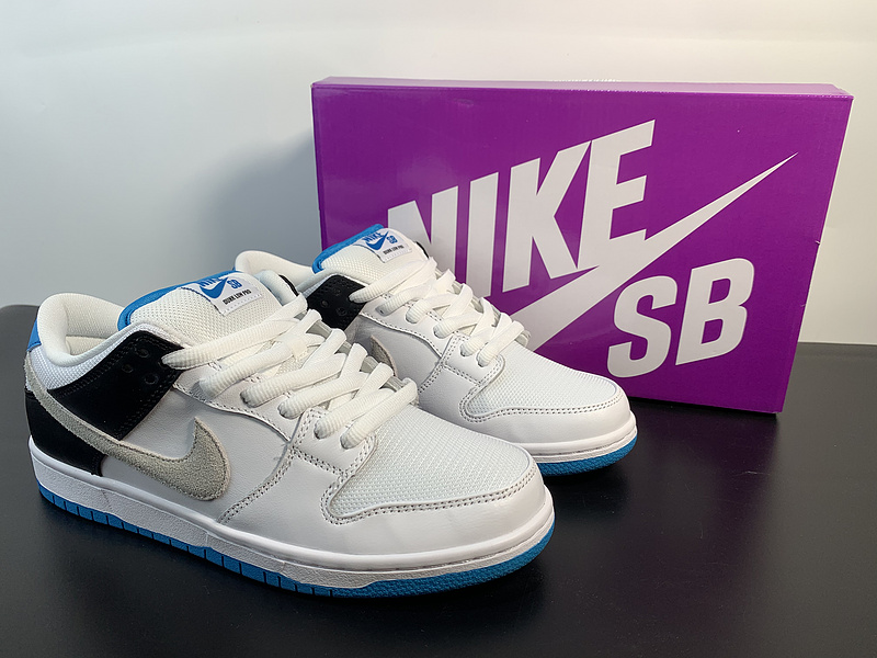 Nike Dunk SB Low “Laser Blue”BQ6817-101