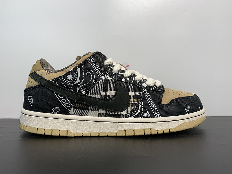 Travis Scott Nike SB Dunk Low TS CT5053-001