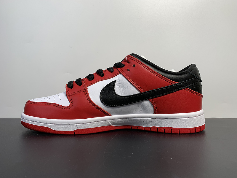 Nike SB Dunk Low Chicago BQ6817-600