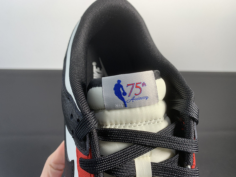NBA x Dunk Low EMB“75th Anniversary”DD3363 100