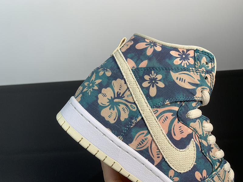 NK SB Dunk High Pro QS“Hawaii”CZ2232-300