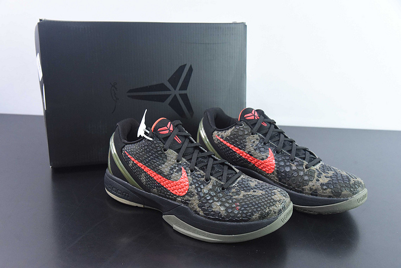 Nk Kobe VI Protro 6 FQ3546-001