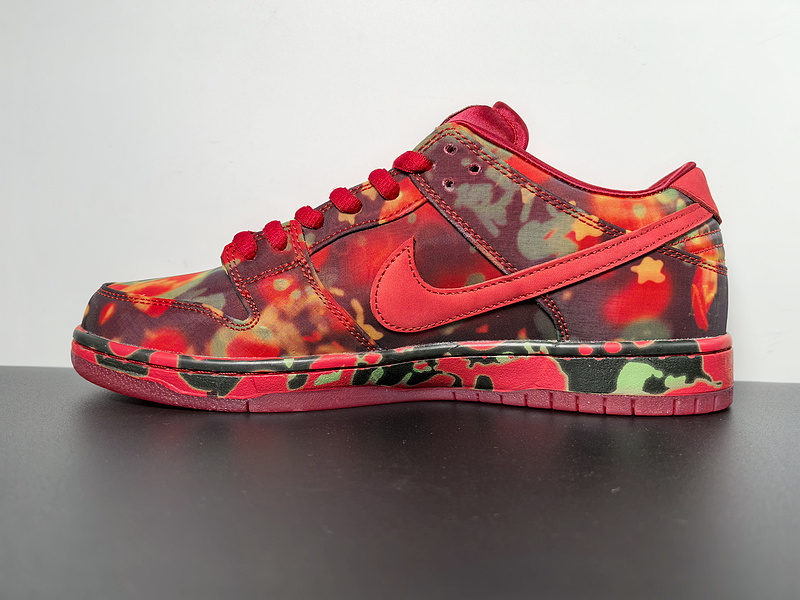 The Wizard of Oz X Nike SB Dunk Low“Ruby Slipper”FZ1291-600