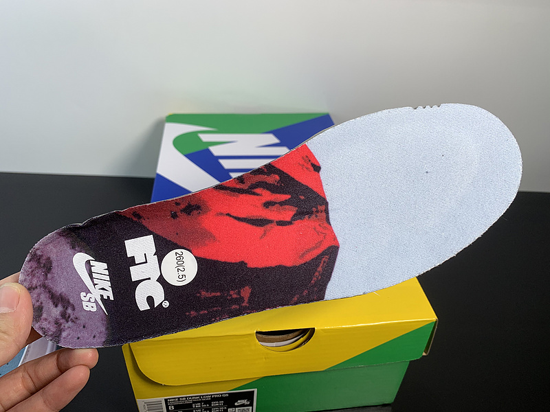 NK SB DUNK LOW Pro QS “Lagoon pulse”DH7687 400