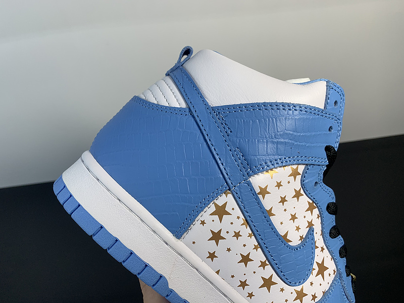 Nike SB Dunk High “Team Crimson”307385-141