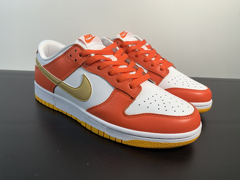 Dunk Low “Golden Orange”DQ4690 800