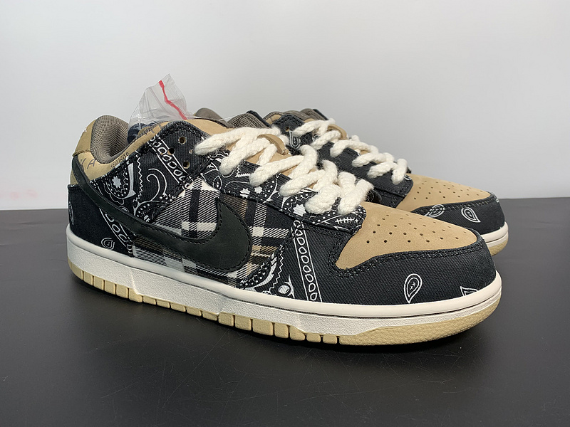 Travis Scott Nike SB Dunk Low TS CT5053-001