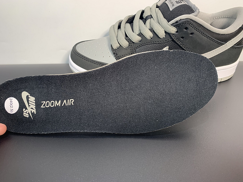 Nike SB Dunk Low J-Pack“Shadow”BQ6817-007