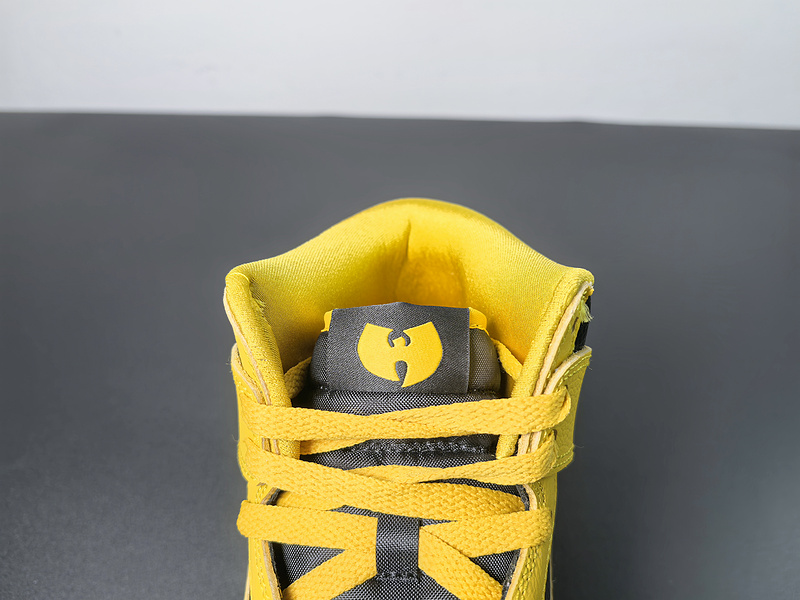 Nike Dunk High “Wu-Tang Clan”HJ4320-001