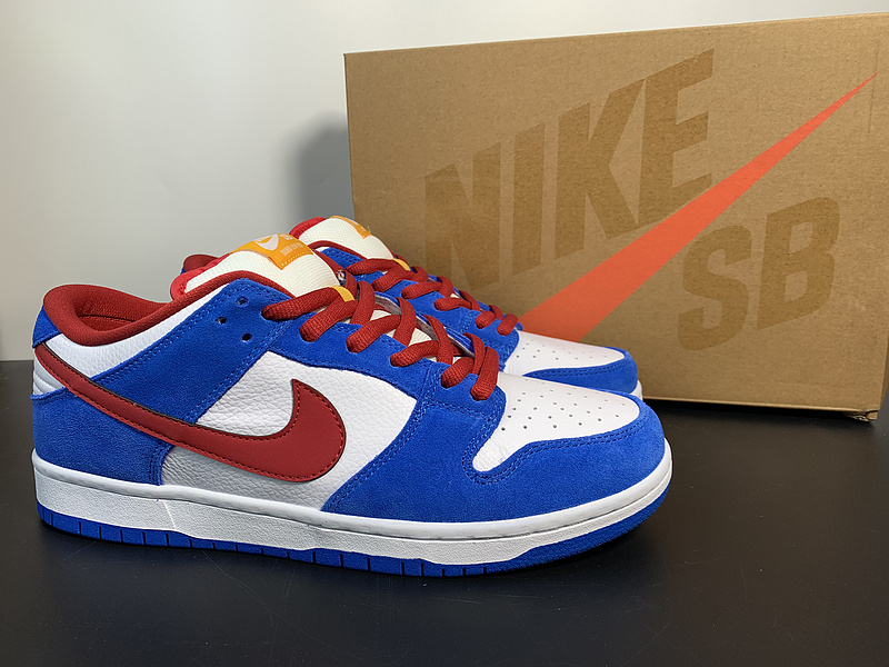 Nike SB Dunk Low BQ6817-400