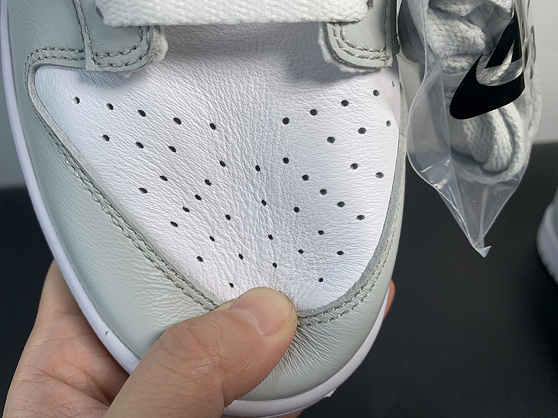 Nike SB Dunk Low Silver ash killer CU1726-201