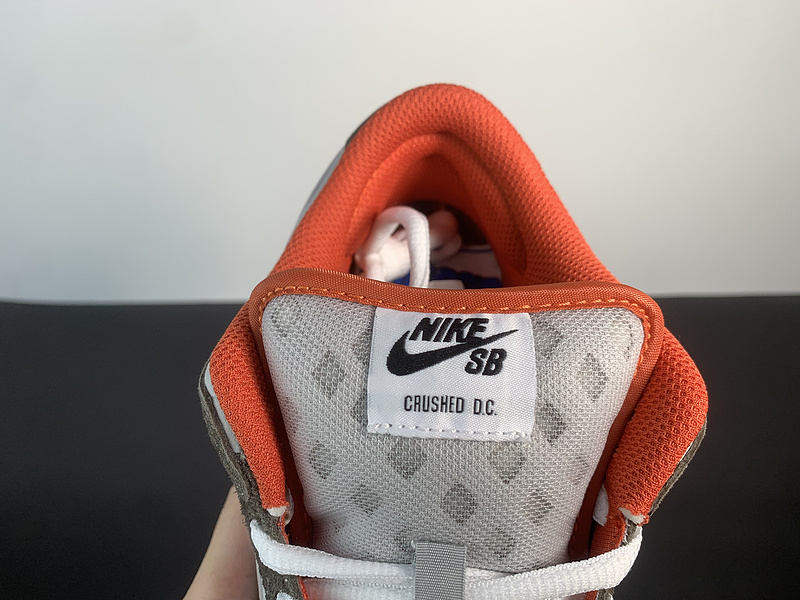 Crushed Skate Shop x Nike SB Dunk Low DH7782-001