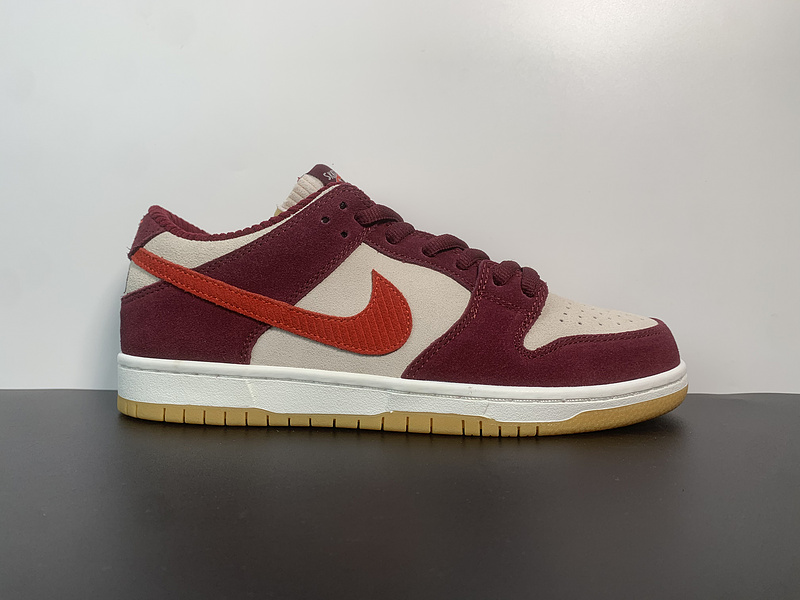 Skate Like a Girl x NK SB Dunk Low DX4589-600