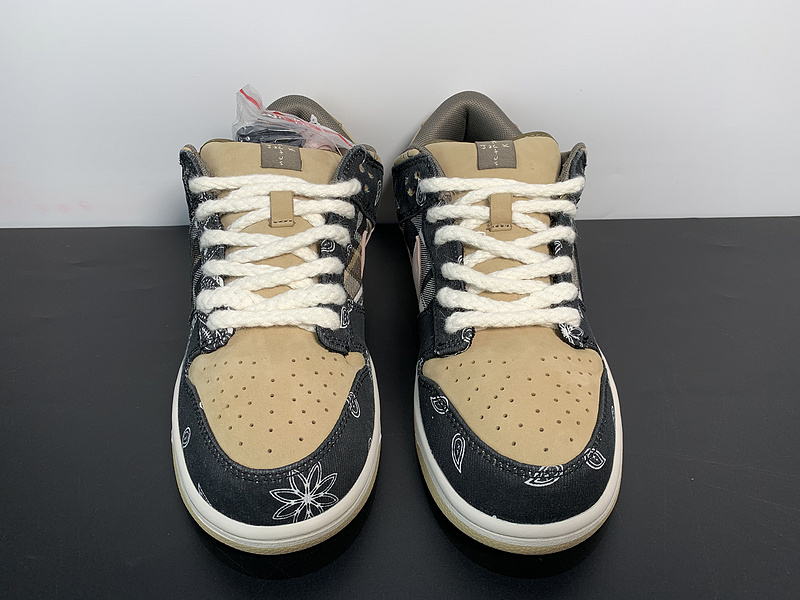 Travis Scott Nike SB Dunk Low TS CT5053-001