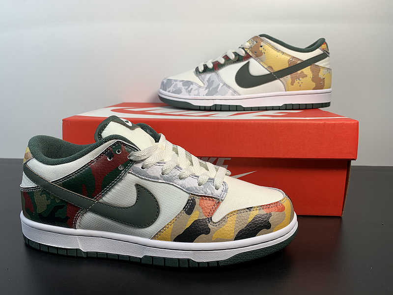 Nike SB Dunk Low SE  DH0957-100​
