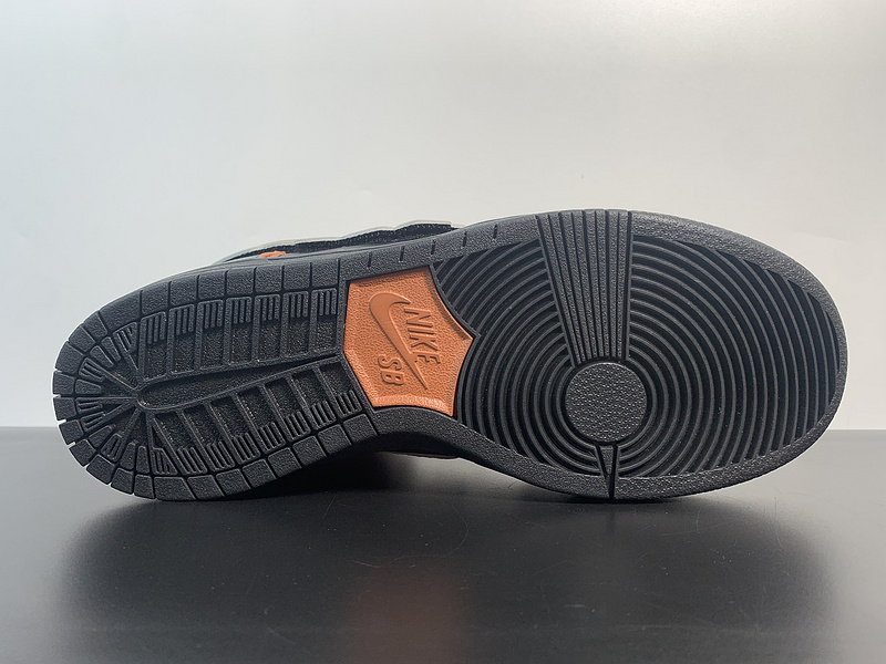 Gundamx NK Dunk High 