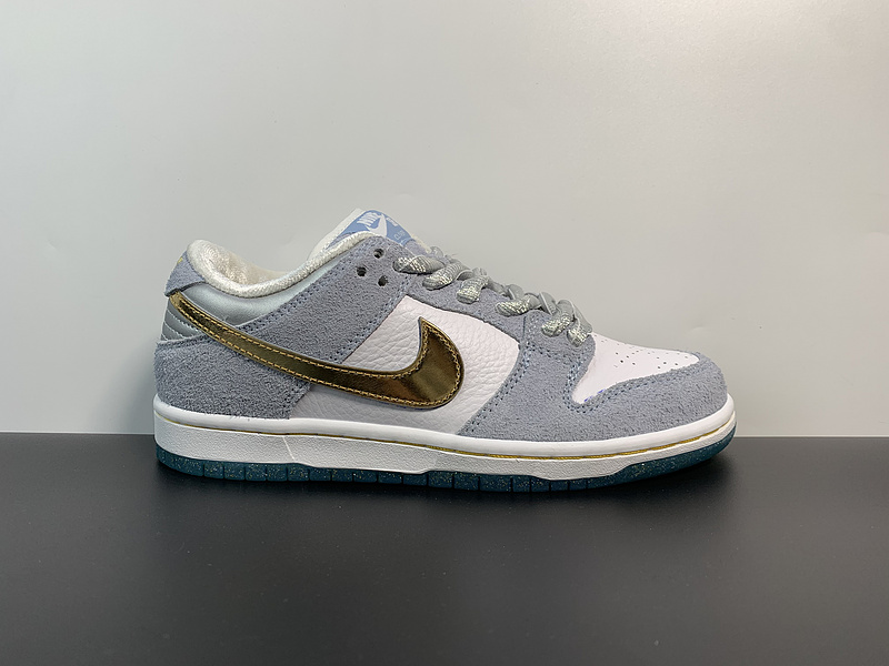 Sean Cliver x Nike SB Dunk Low DC9366-100