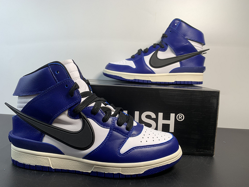 AMBUSH x NK SB Dunk High CU7544-400