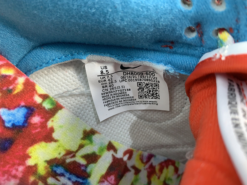 NK Dunk Low DH8009-600