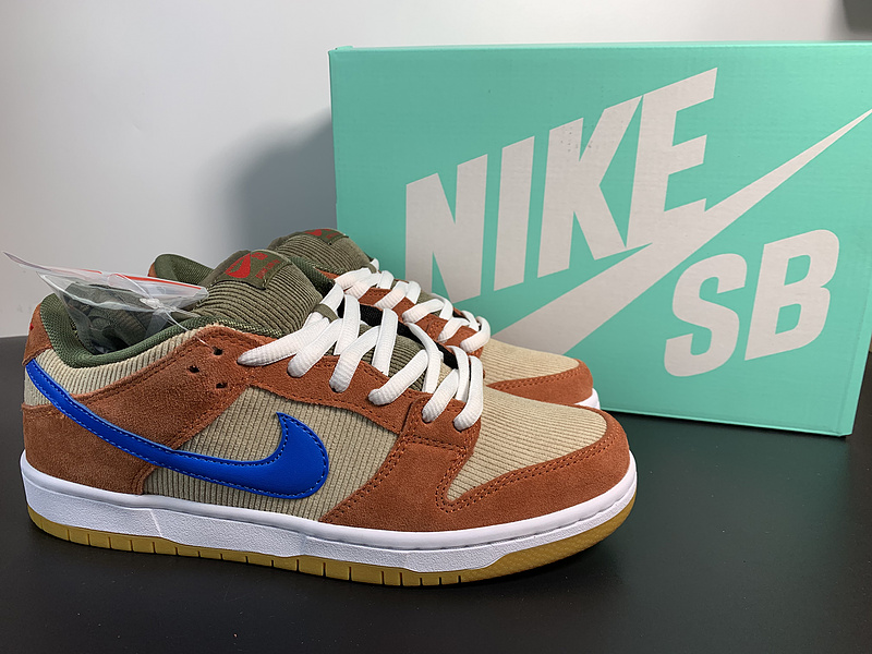 Nike SB Dunk Low Pro BQ6817-201