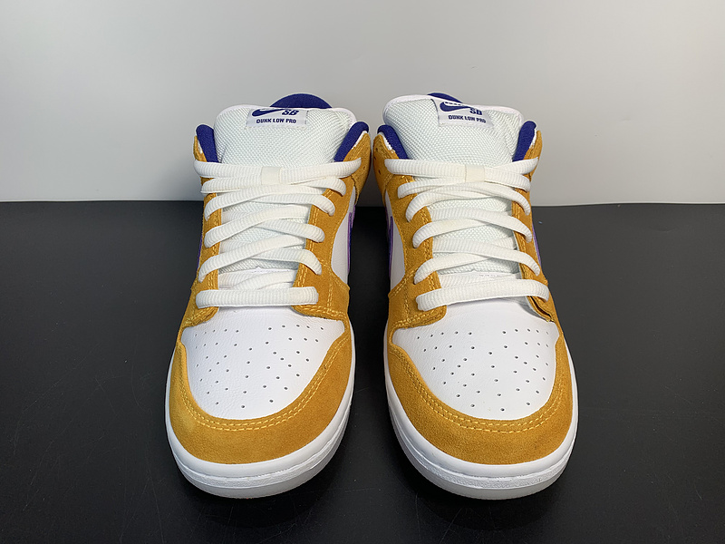 Nike SB Dunk Low Laser Orange Dunk BQ6817-800