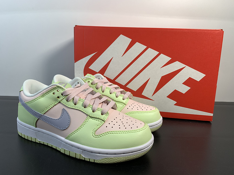 Nike Dunk Low “Light Soft Pink”DD1503