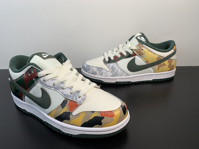 Nike SB Dunk Low SE  DH0957-100​