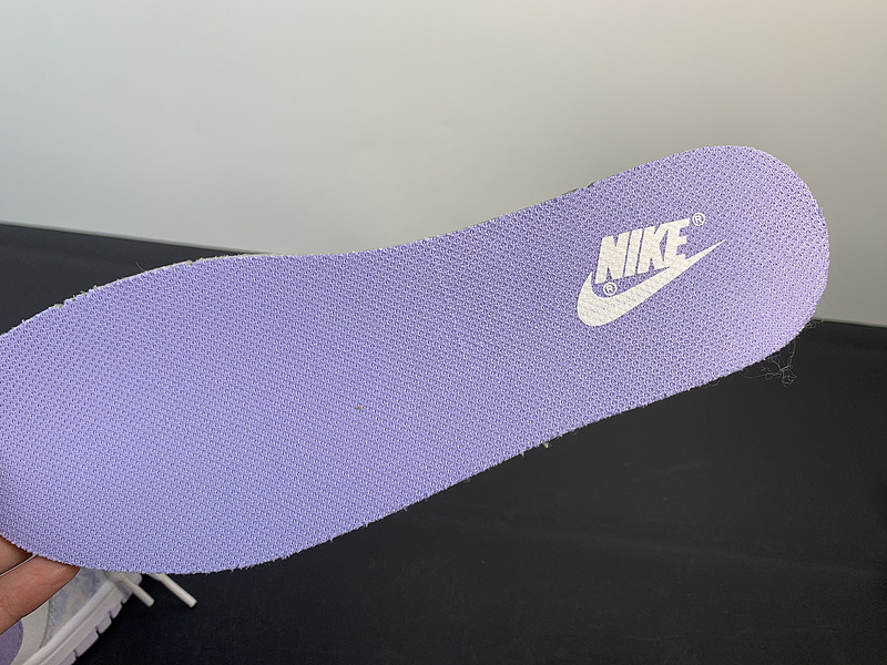 Low Nike Dunk Low Purple Pulse M9467-500