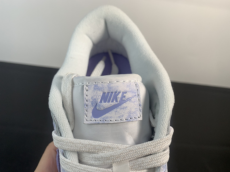 Low Nike Dunk Low Purple Pulse M9467-500