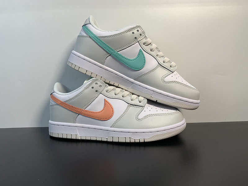 Nike Dunk Low （GS）“Tropical Twist” CW1590-101