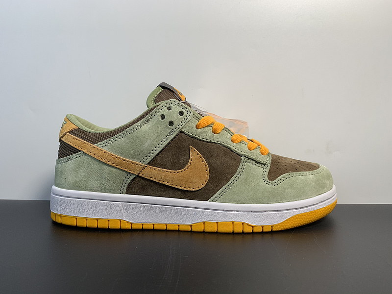 Nike Dunk Low SE “Dusty Olive”DH5360-300