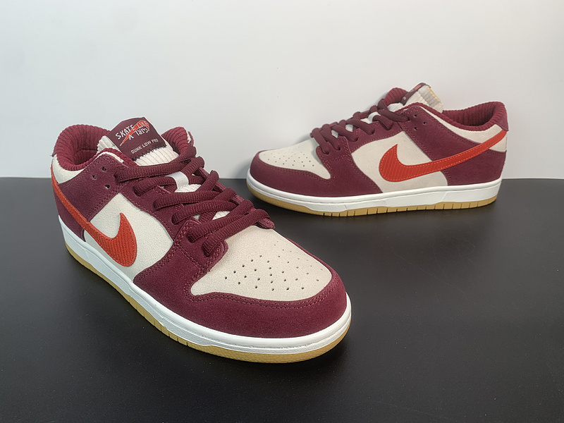 Skate Like a Girl x NK SB Dunk Low DX4589-600