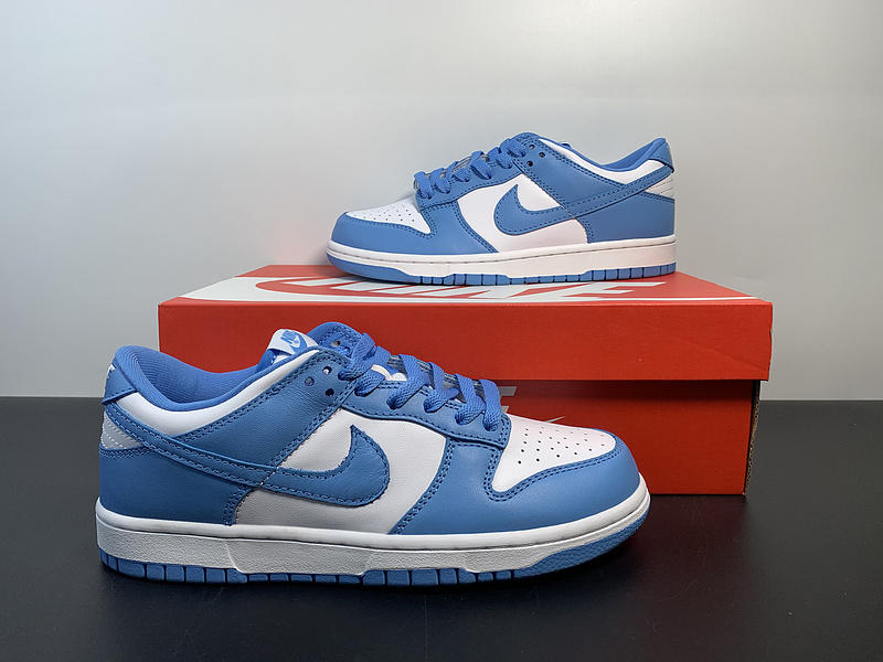 Nike Dunk Low “University Blue”DD1391-102