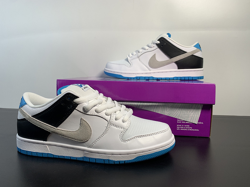 Nike Dunk SB Low “Laser Blue”BQ6817-101
